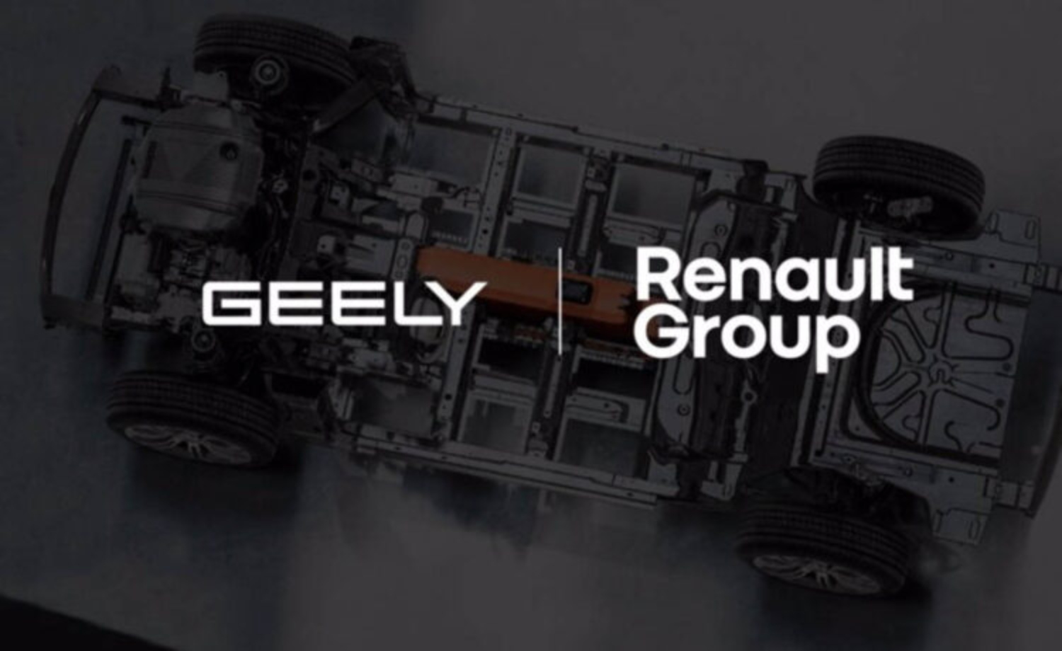 Renault Geely alianza