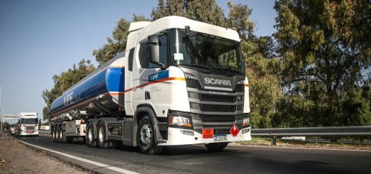 scania grupo cinca