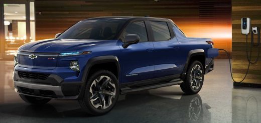 Chevrolet Silverado EV