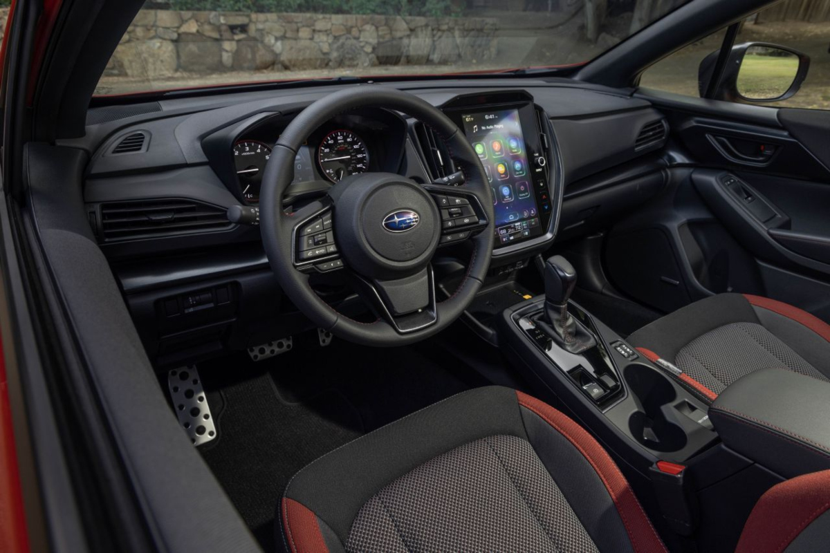 Subaru Impreza 2023