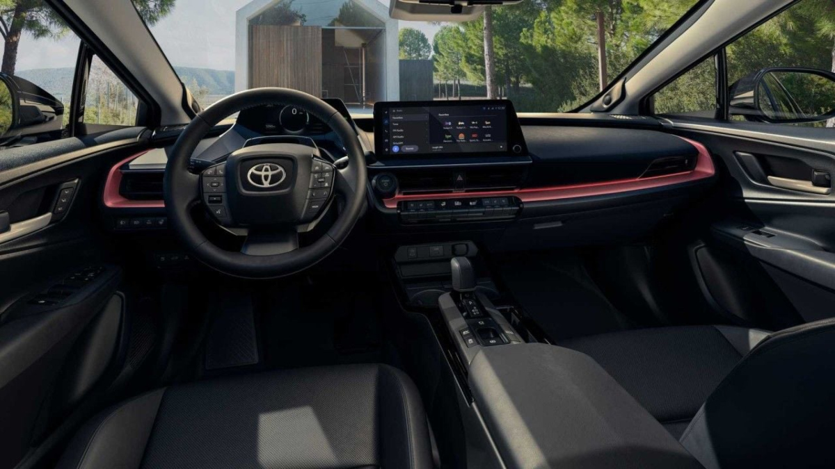 Toyota Prius 2023