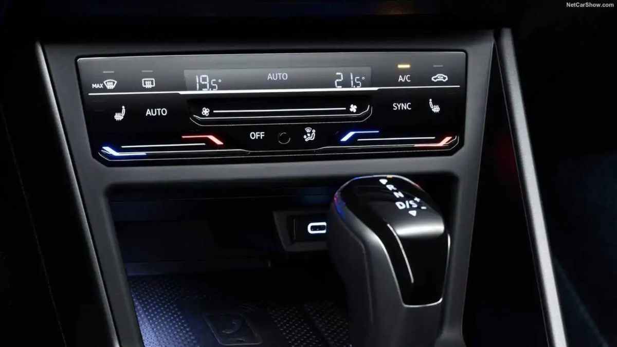 Volkswagen Taos MY2023