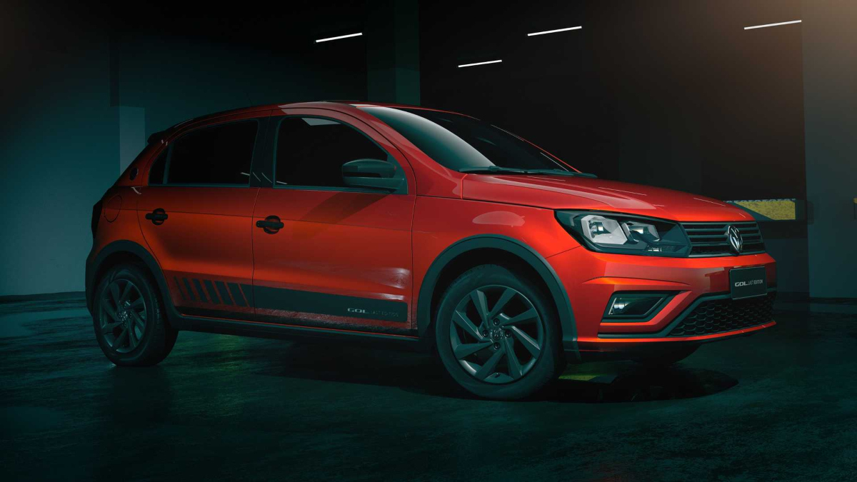 Volkswagen Gol
