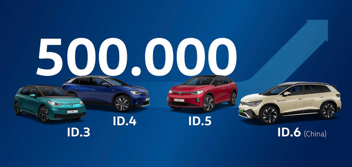 volkswagen id