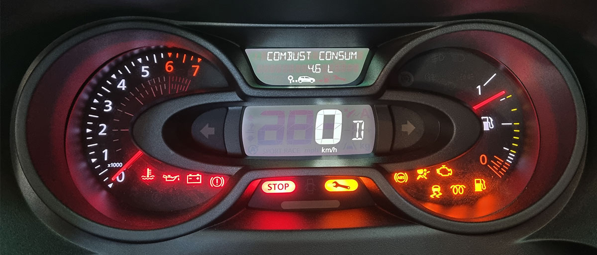 renault oroch