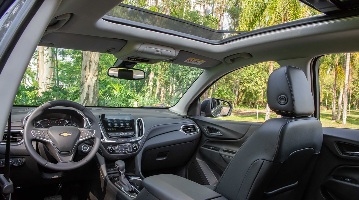 Nueva Chevrolet Equinox MY2023