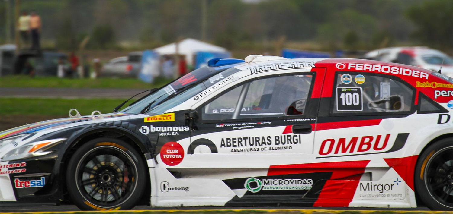 top race