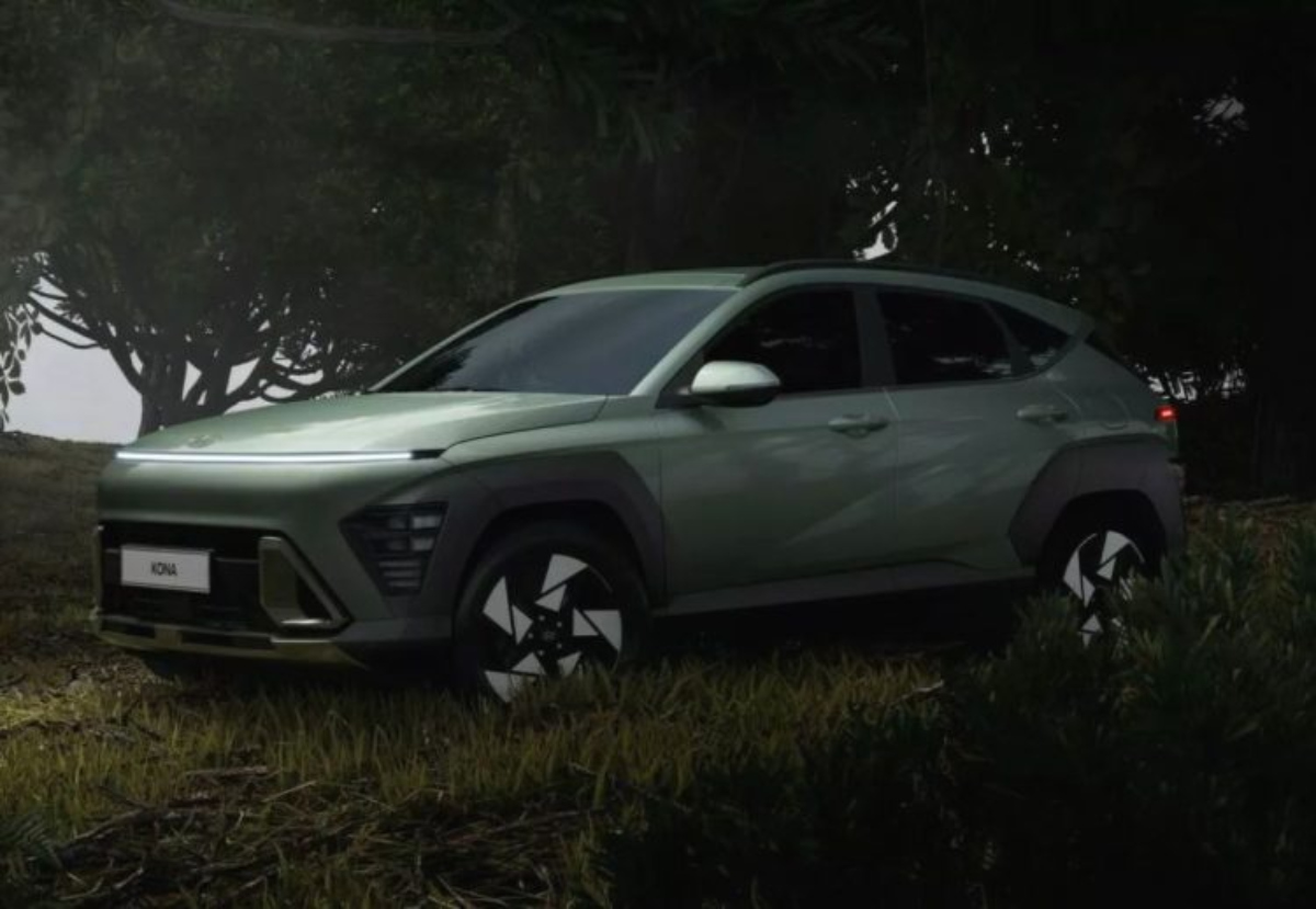 Hyundai Kona