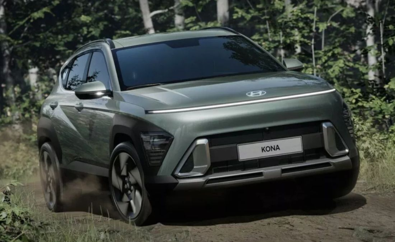 Hyundai Kona