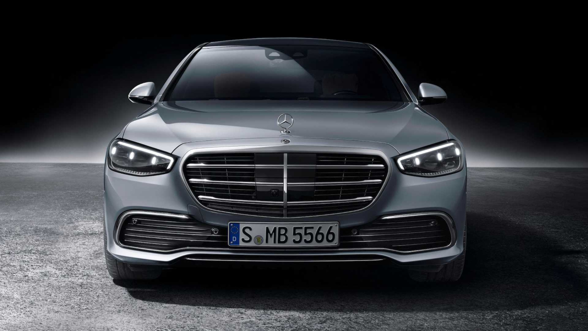 Mercedes-Benz Clase S