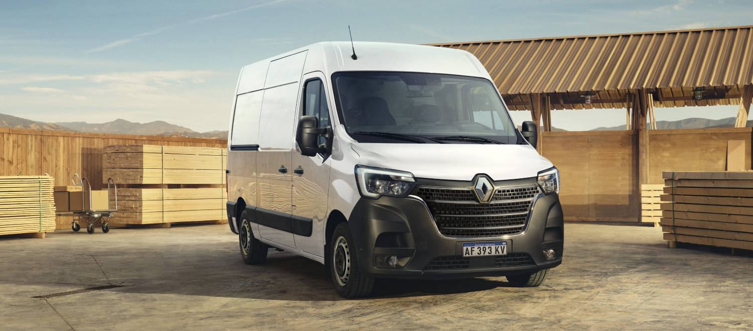 Renault Master 2023