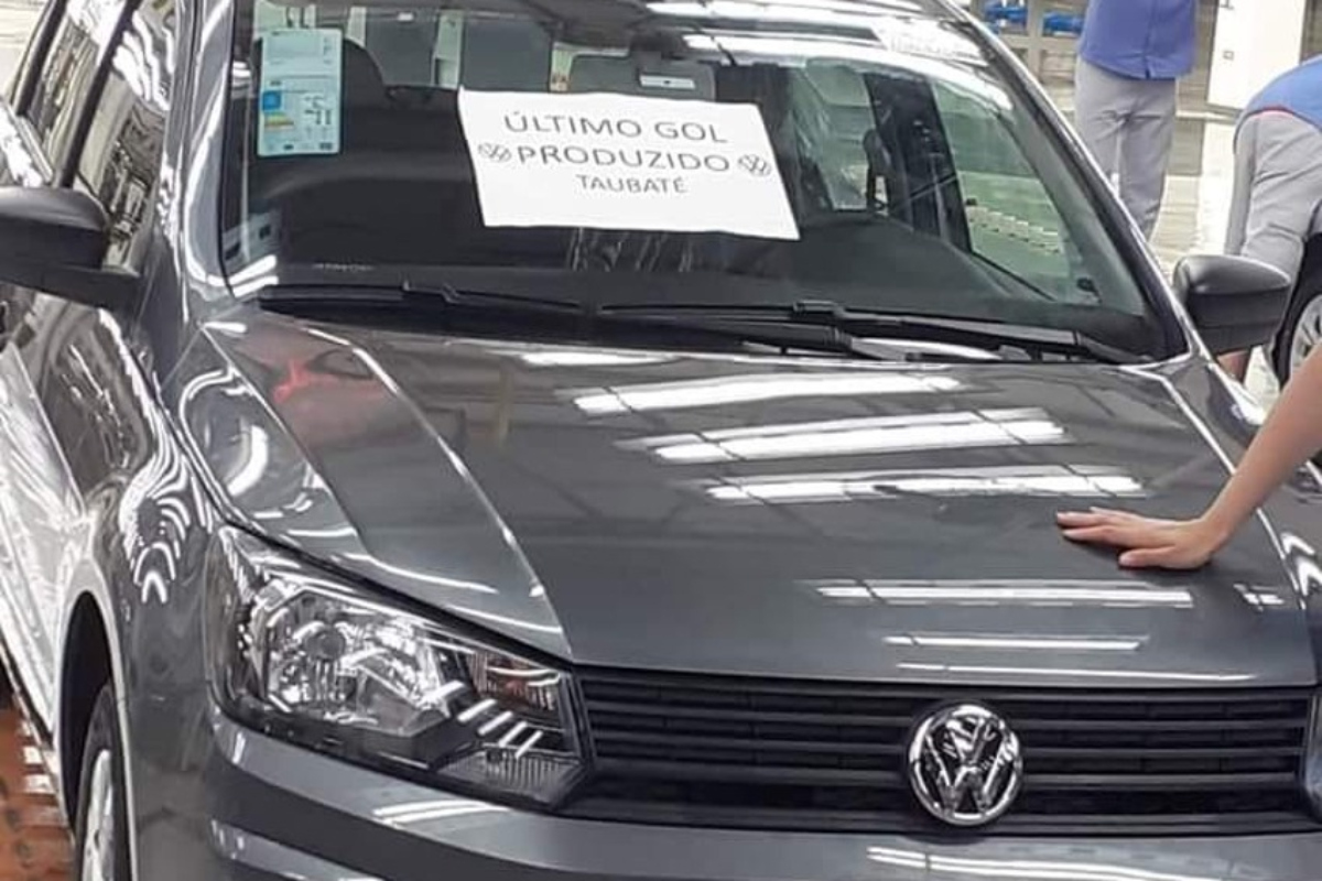 Volkswagen Gol (último 23/12/22)