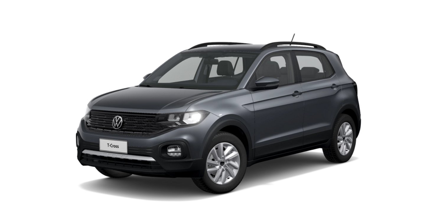 Volkswagen T-Cross 170 TSI