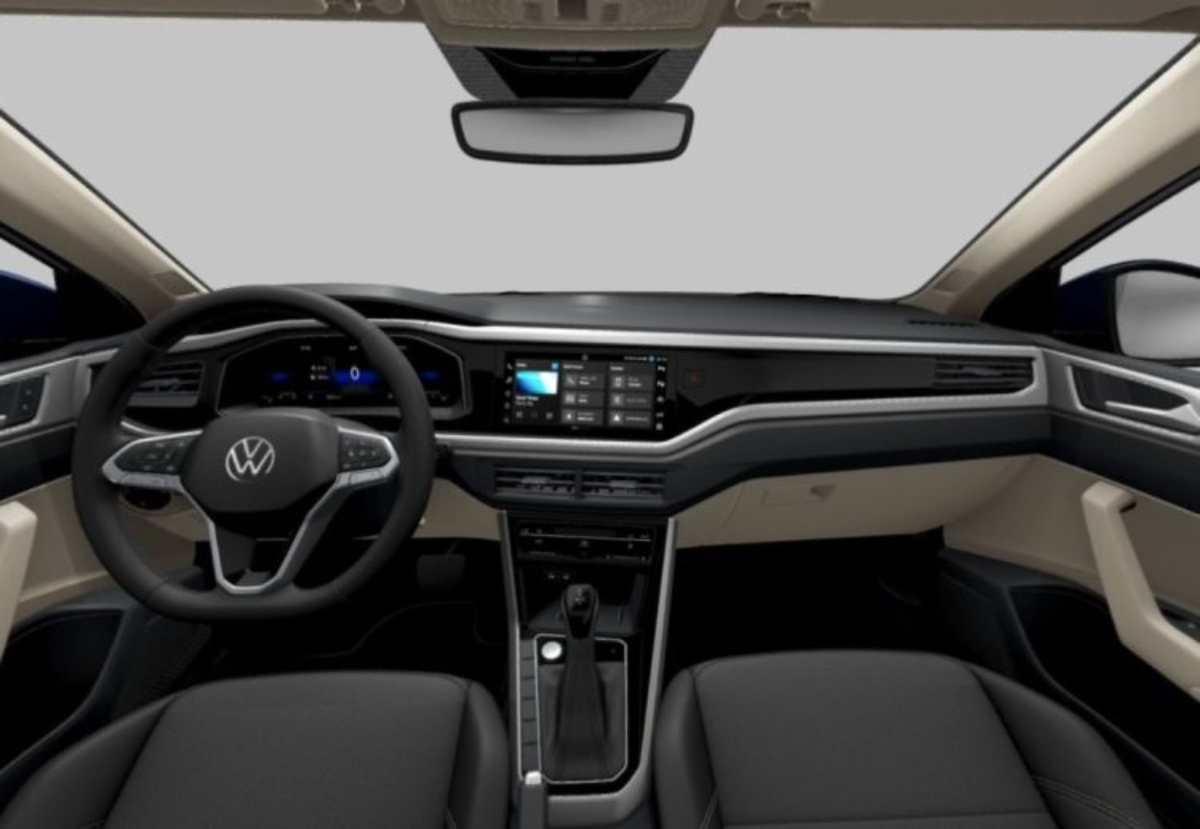 Volkswagen Virtus India