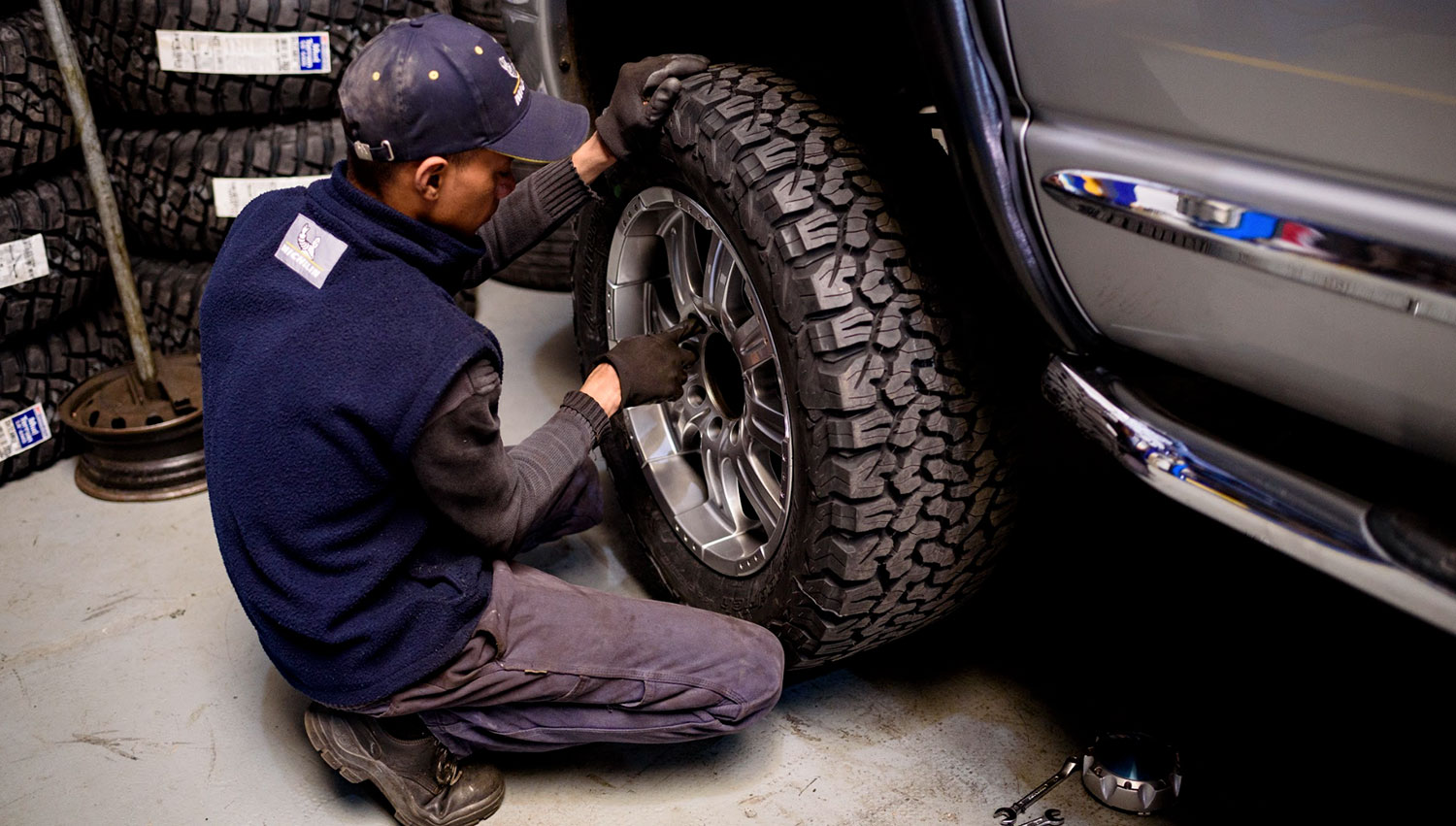 michelin