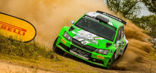 rally pirelli