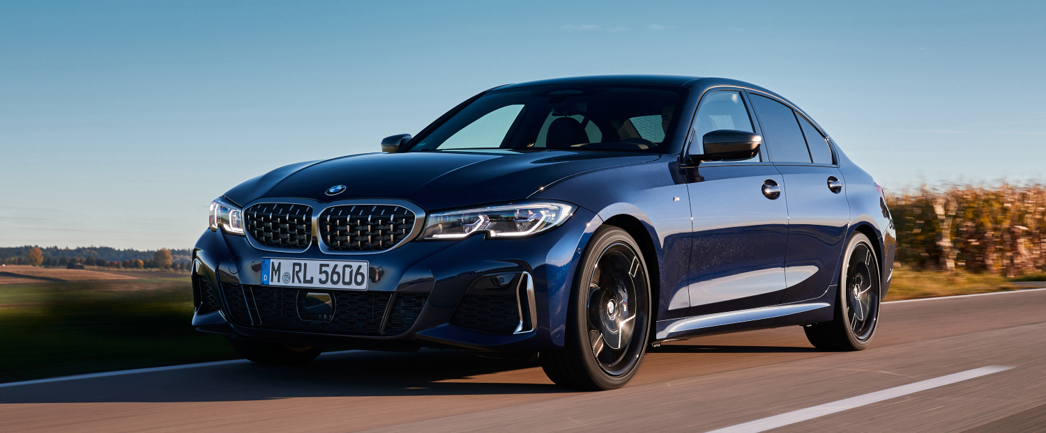 BMW Serie 3 M340i