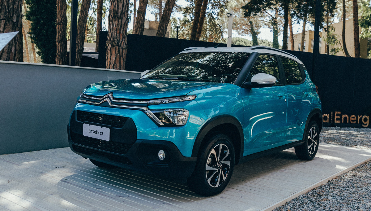 Citroën Verano 2023