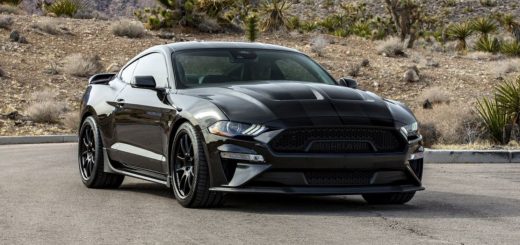 Ford Mustang Shelby Centennial Edition