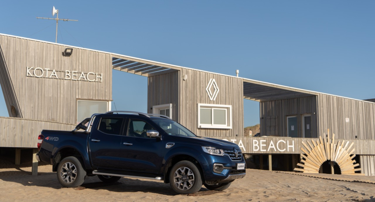 Kota Beach Renault Verano 2023
