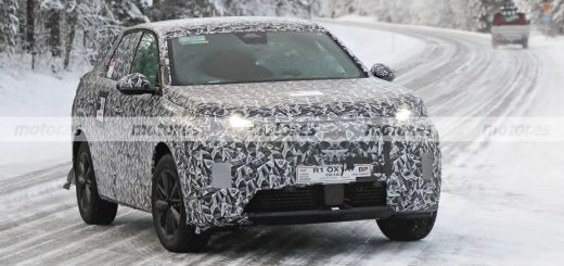 Casi listo: el nuevo Peugeot 3008 encara su última fase de pruebas antes de  su presentación en septiembre - 16 Valvulas