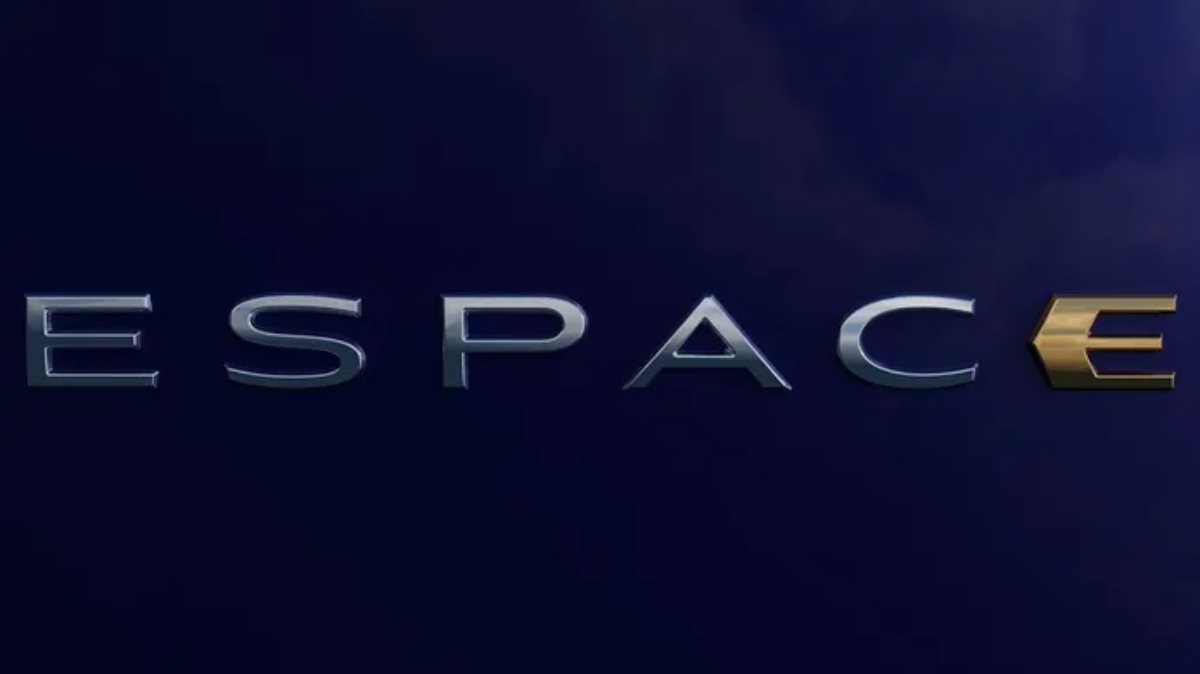 Renault Espace letras teaser
