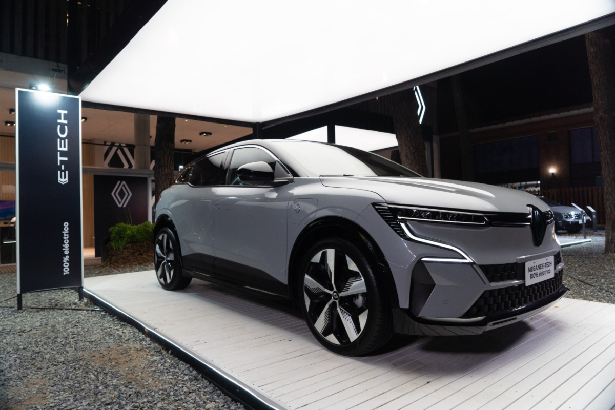 Renault Mégane E-Tech Cariló Verano 2023