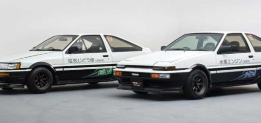 Toyota Corolla AE86