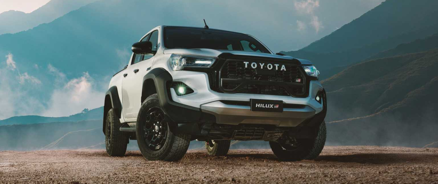 Toyota Hilux GR-Sport 2023