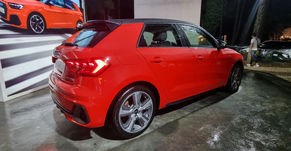 audi a1 