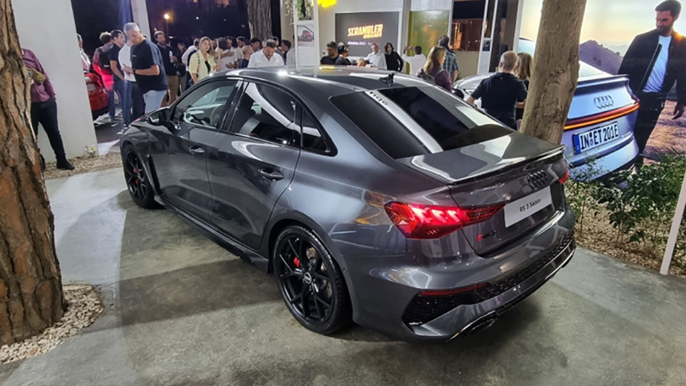 audi rs3