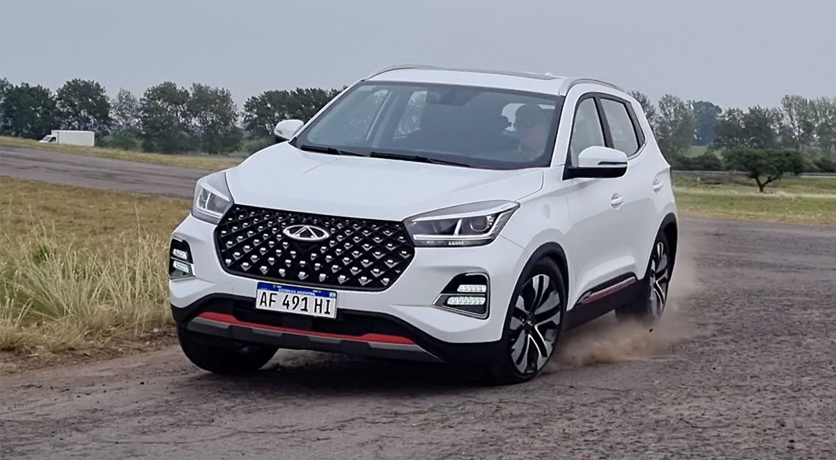 chery tiggo 4