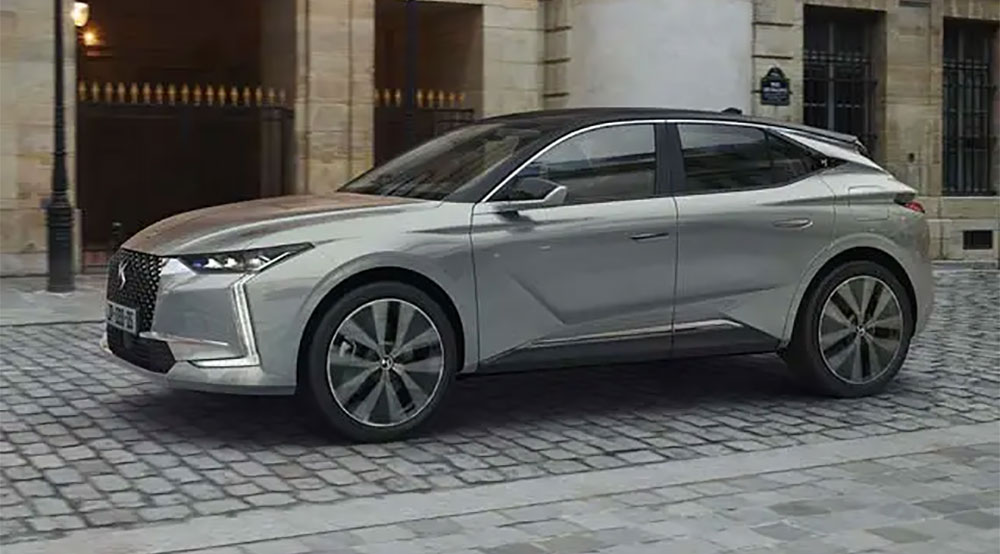 ds4 etense