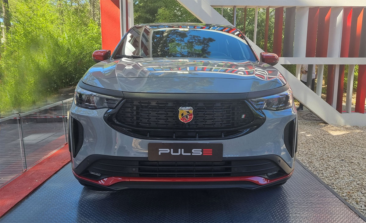 fiat pulse abarth