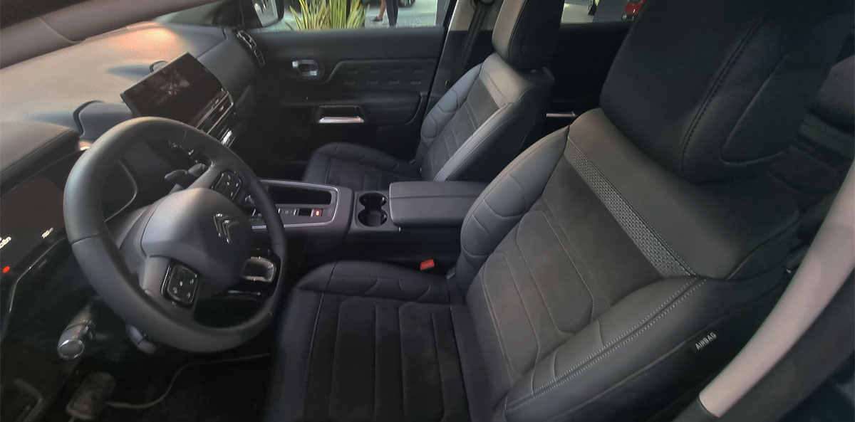 c5 aircross