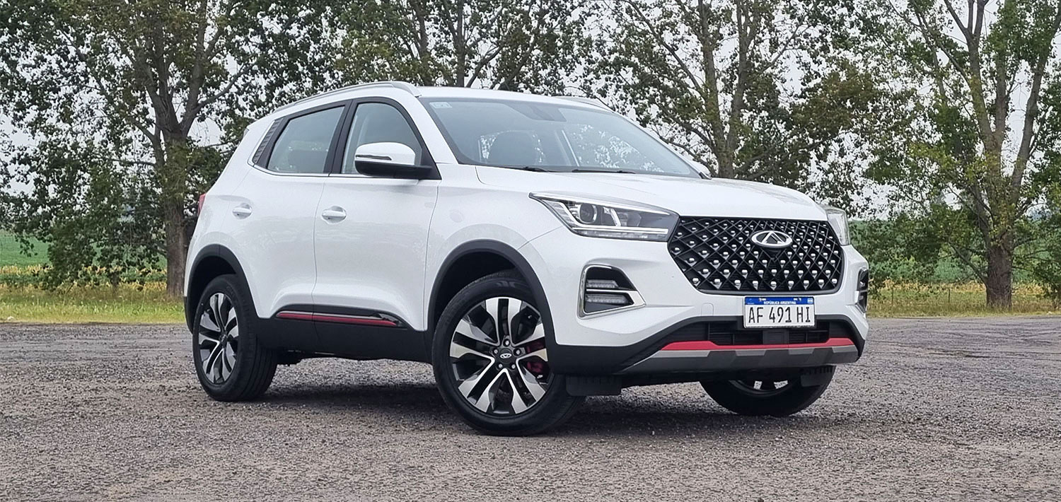 chery tiggo 4
