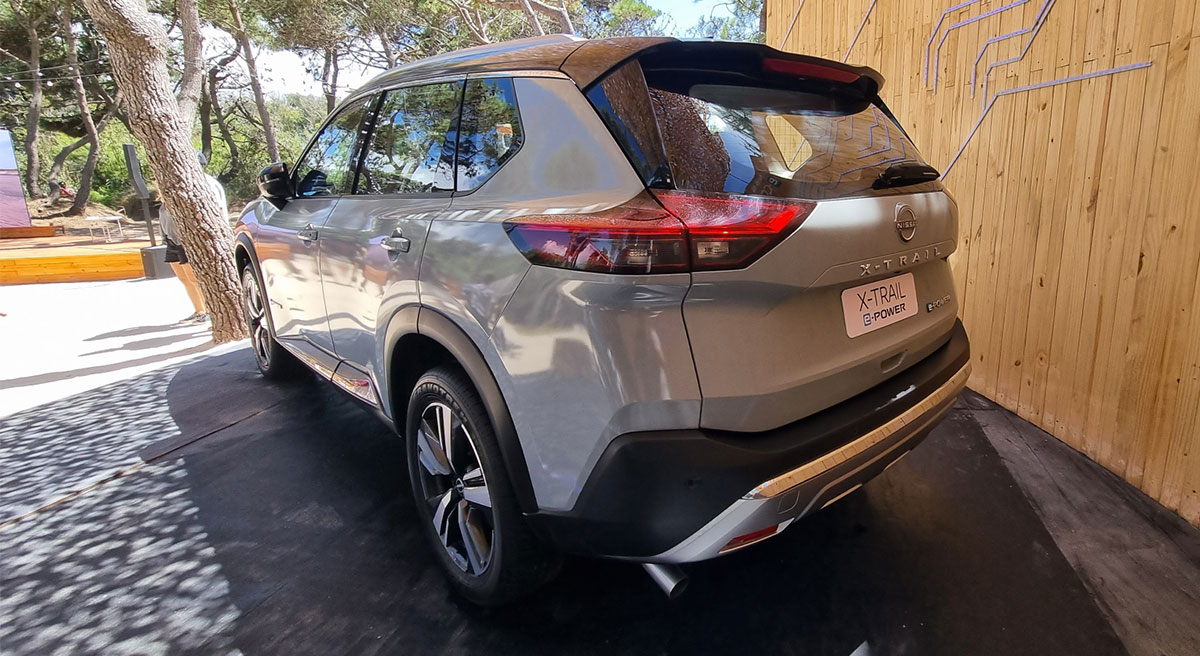 X-Trail E-Power