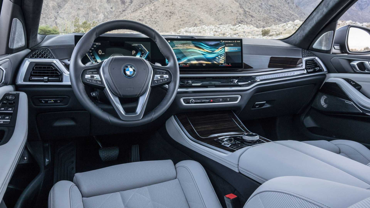 BMW X5 LCi 2023