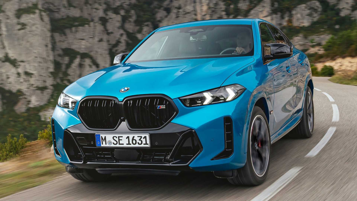 BMW X6 LCi 2023