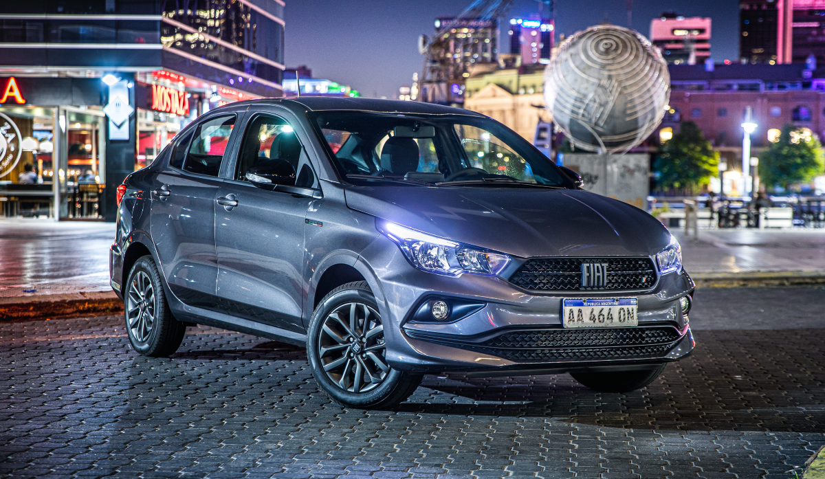 Fiat Cronos