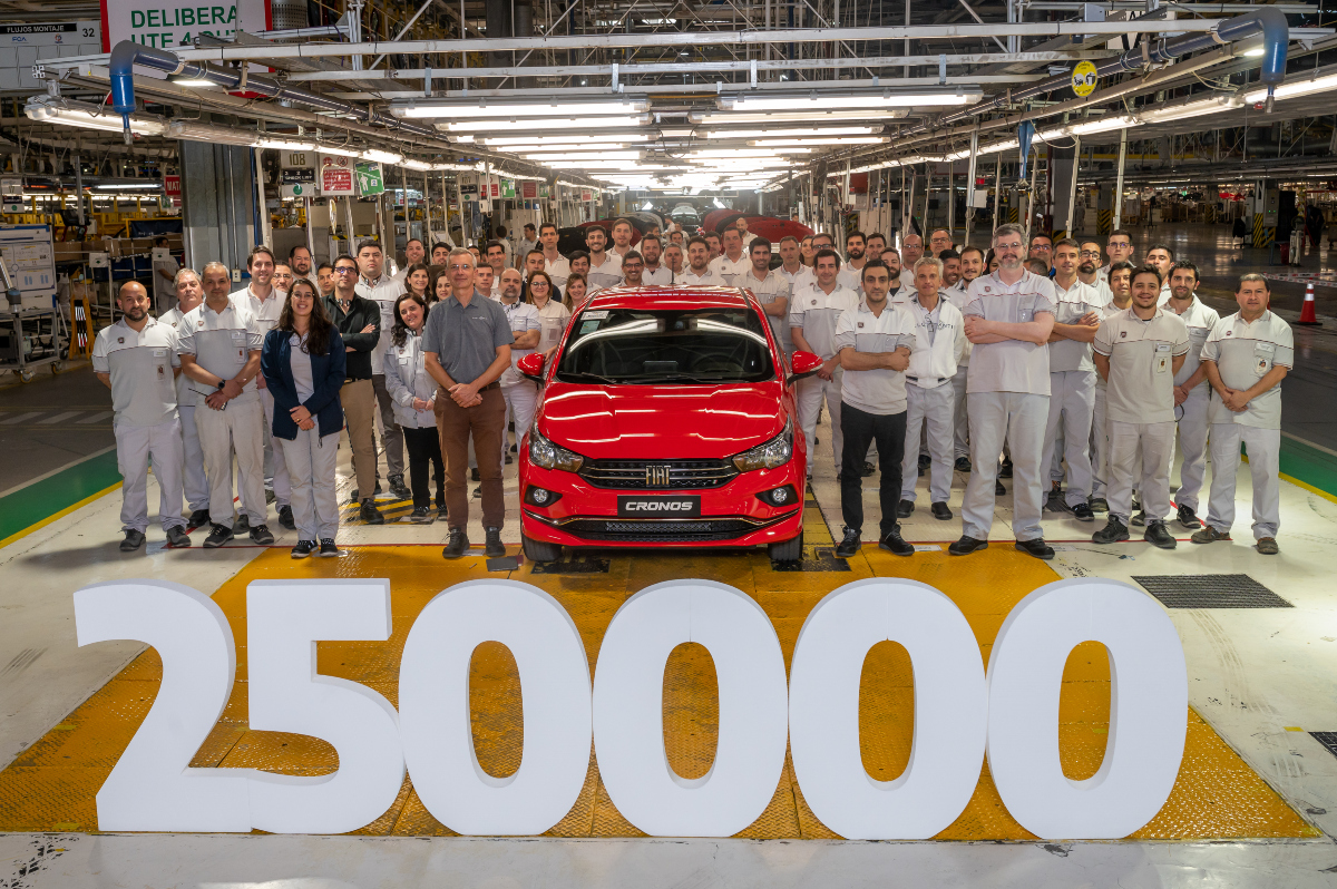 Fiat Cronos