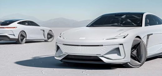 Geely Galaxy L8