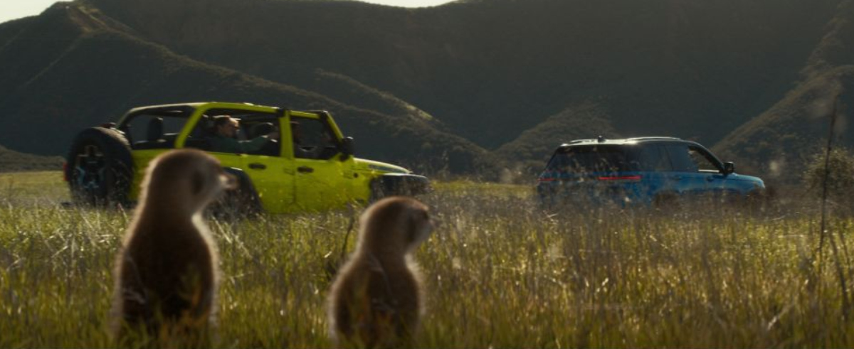 Jeep Super Bowl 2023