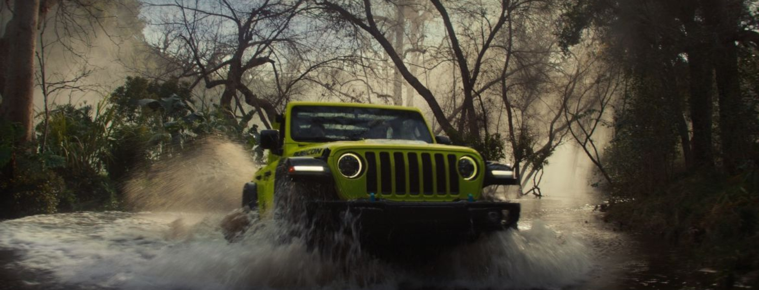 Jeep Super Bowl 2023