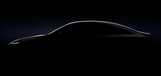 Mercedes-Benz CLA 2024 teaser