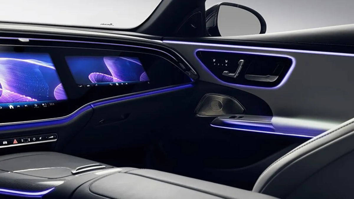 Mercedes-Benz Clase E 2024 int 