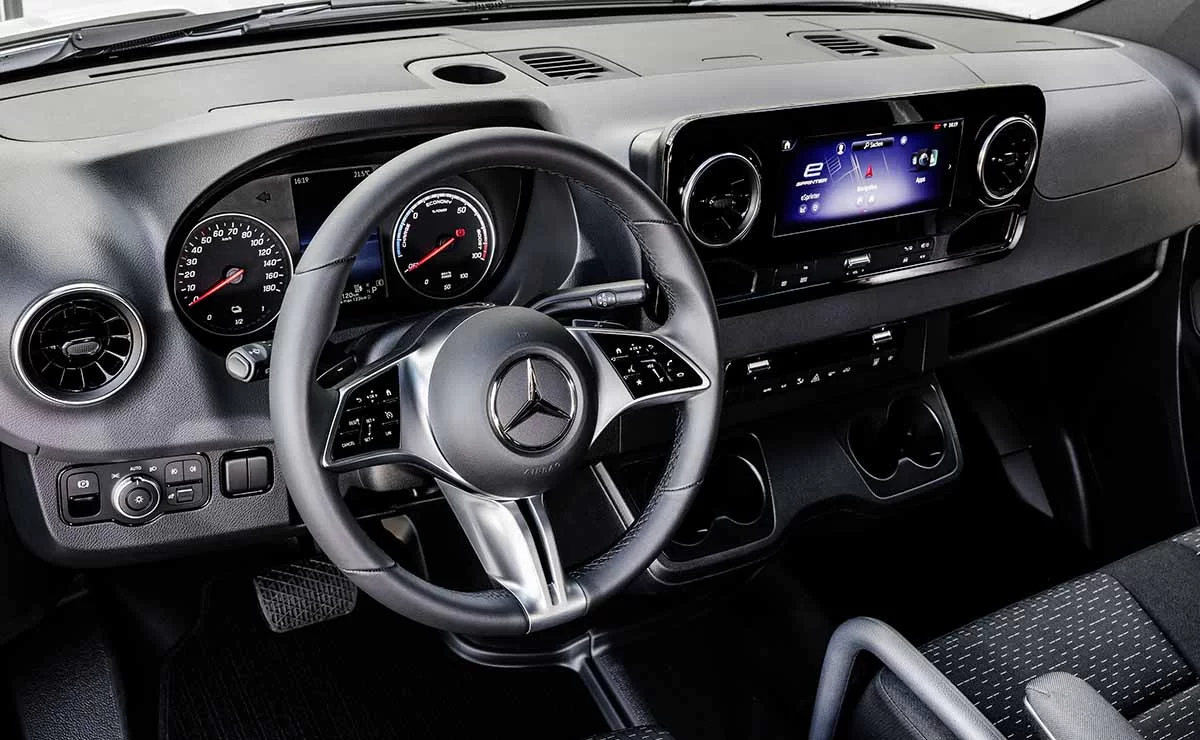 Mercedes-Benz eSprinter 2023 