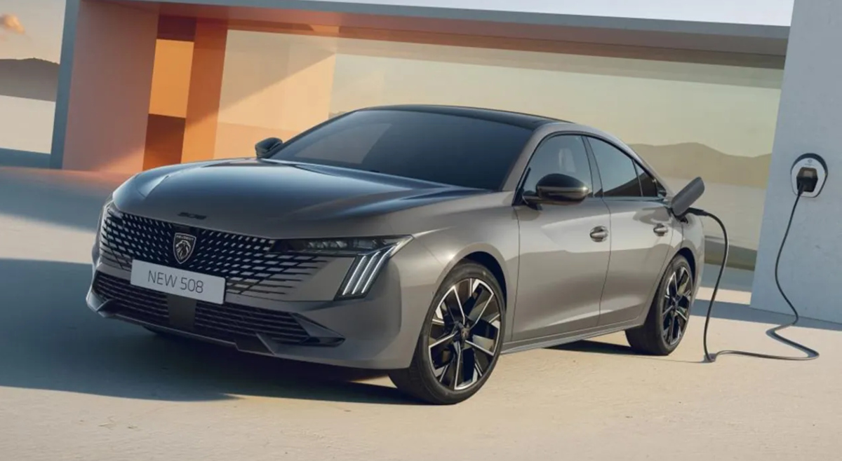 Peugeot 508 2023 