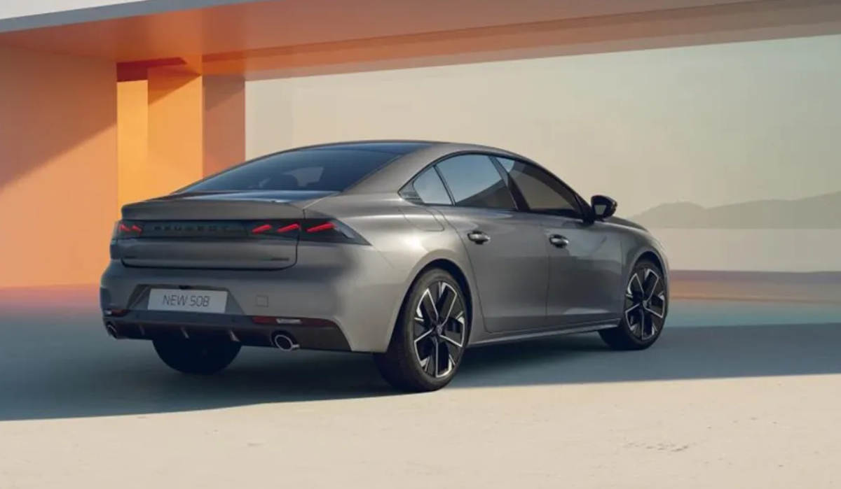 Peugeot 508 2023 