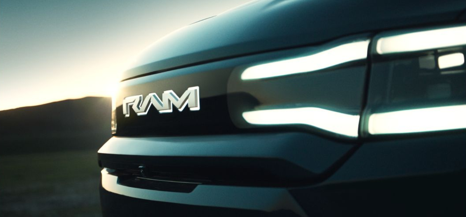 RAM 1500 REV